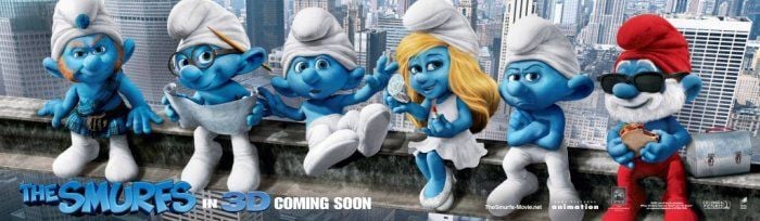 Os Smurfs : Fotos