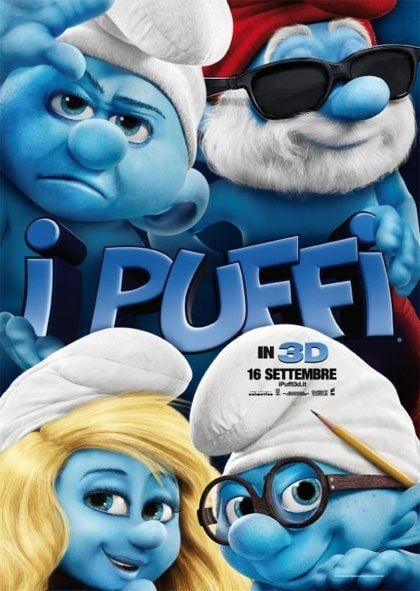 Os Smurfs : Fotos