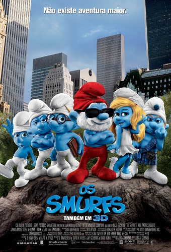 Os Smurfs : Fotos