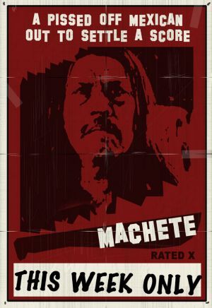 Machete : Fotos