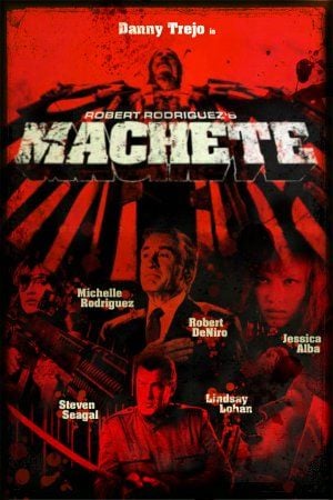 Machete : Fotos