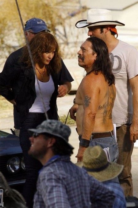 Machete : Fotos