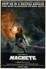 Machete : Fotos