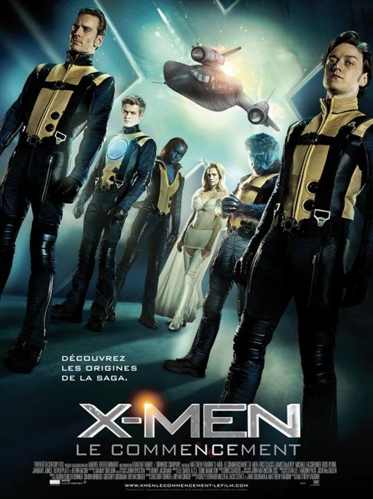 X-Men: Primeira Classe : Fotos