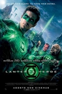 Lanterna Verde : Poster