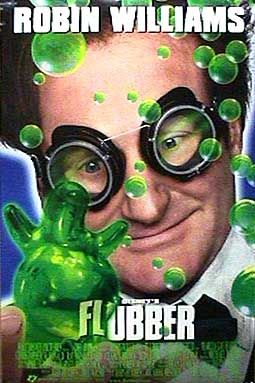 Flubber - Uma Invenção Desmiolada : Poster