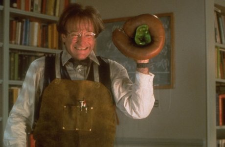 Flubber - Uma Invenção Desmiolada : Fotos Robin Williams
