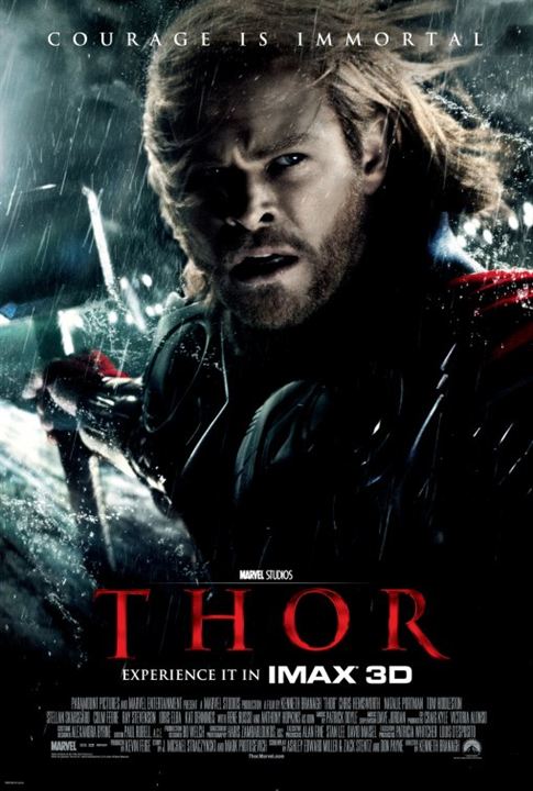 Thor : Fotos