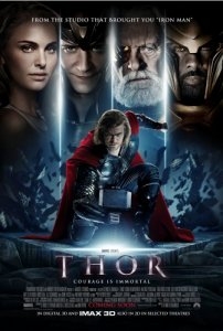 Thor : Poster