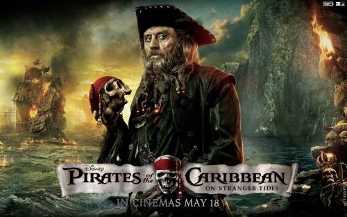Piratas do Caribe - Navegando em Águas Misteriosas : Fotos