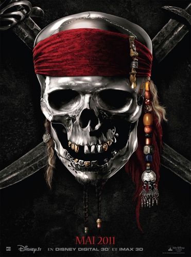 Piratas do Caribe - Navegando em Águas Misteriosas : Fotos