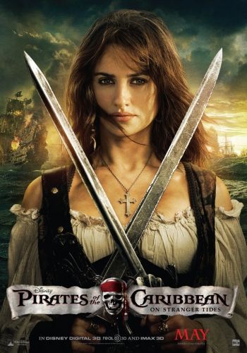 Piratas do Caribe - Navegando em Águas Misteriosas : Fotos