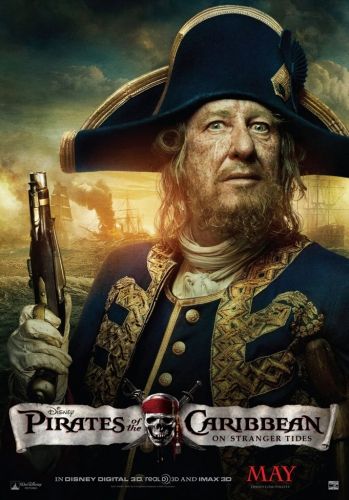 Piratas do Caribe - Navegando em Águas Misteriosas : Fotos