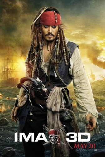 Piratas do Caribe - Navegando em Águas Misteriosas : Fotos