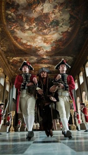 Piratas do Caribe - Navegando em Águas Misteriosas : Fotos