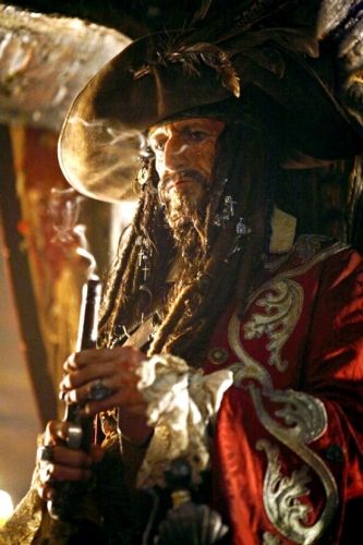 Piratas do Caribe - Navegando em Águas Misteriosas : Fotos