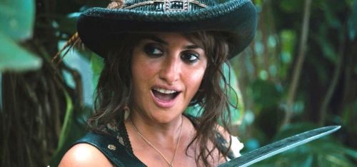 Piratas do Caribe - Navegando em Águas Misteriosas : Fotos