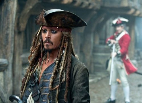 Piratas do Caribe - Navegando em Águas Misteriosas : Fotos
