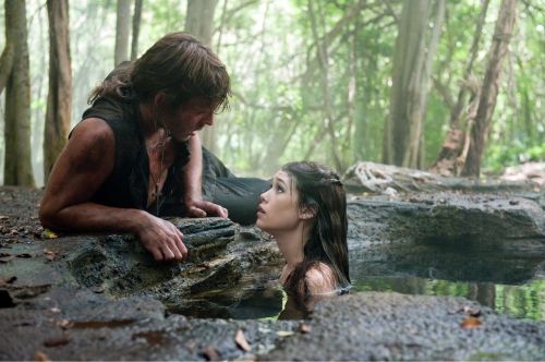 Piratas do Caribe - Navegando em Águas Misteriosas : Fotos