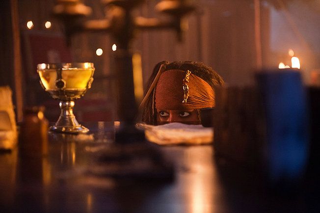 Piratas do Caribe - Navegando em Águas Misteriosas : Fotos