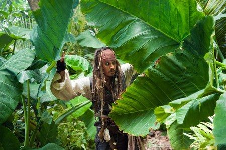 Piratas do Caribe - Navegando em Águas Misteriosas : Fotos