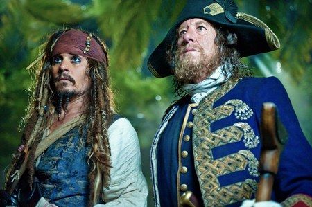 Piratas do Caribe - Navegando em Águas Misteriosas : Fotos