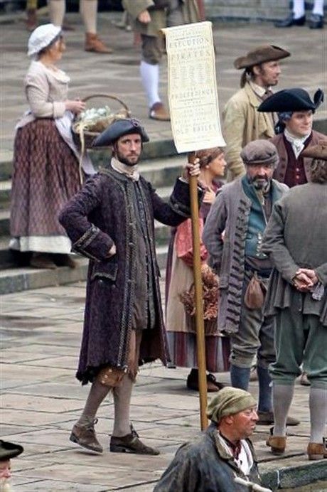 Piratas do Caribe - Navegando em Águas Misteriosas : Fotos