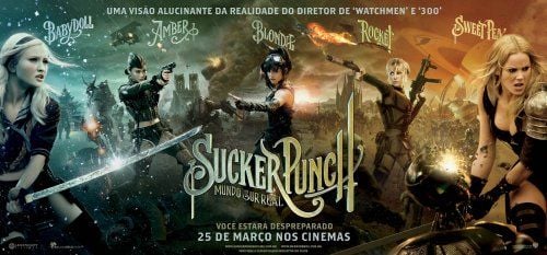 Sucker Punch - Mundo Surreal : Fotos