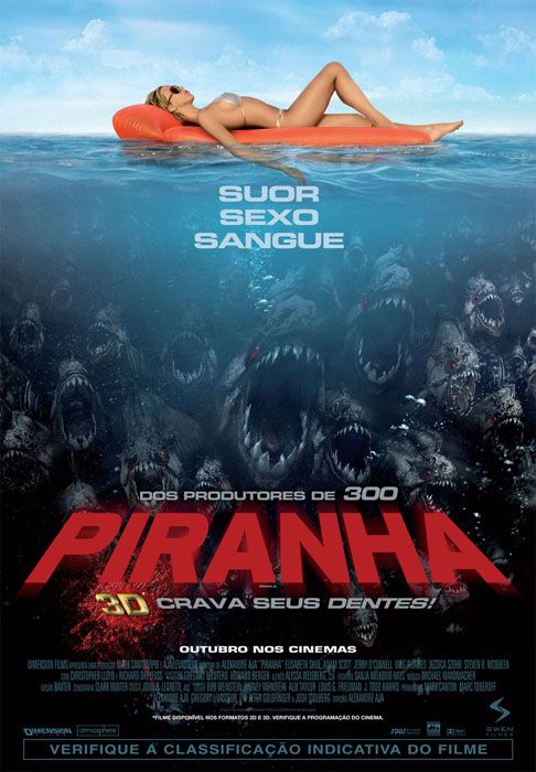 Piranha 3D : Fotos