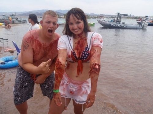 Piranha 3D : Fotos