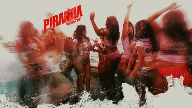 Piranha 3D : Fotos