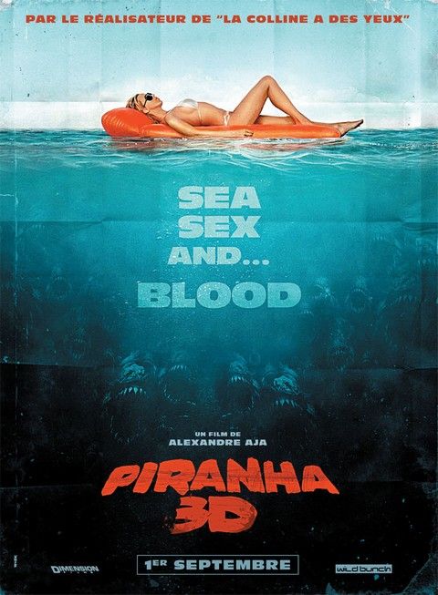 Piranha 3D : Fotos