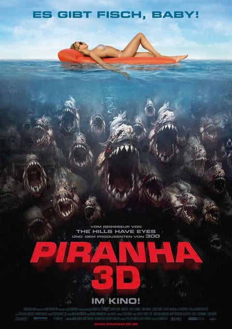 Piranha 3D : Fotos