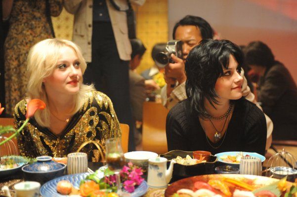 The Runaways - Garotas do Rock : Fotos