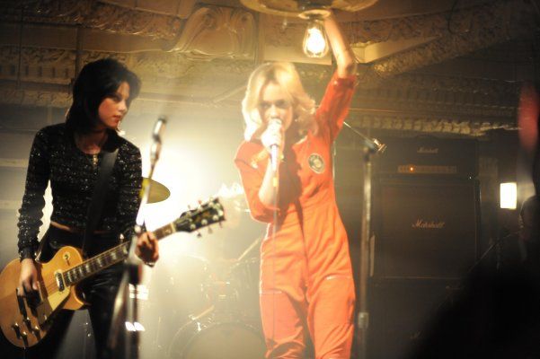 The Runaways - Garotas do Rock : Fotos