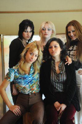 The Runaways - Garotas do Rock : Fotos