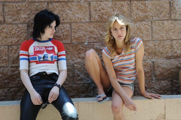The Runaways - Garotas do Rock : Fotos