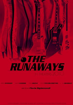 The Runaways - Garotas do Rock : Fotos