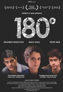 180º : Poster