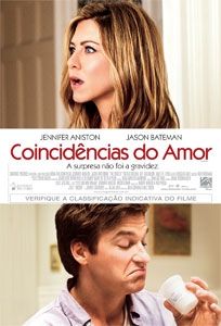 Coincidências do Amor : Poster