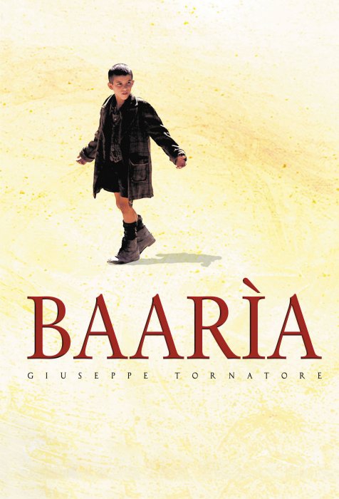Baaria - A Porta do Vento : Poster