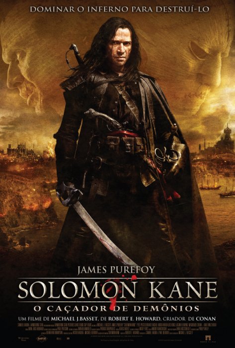 Solomon Kane - O Caçador de Demônios : Poster