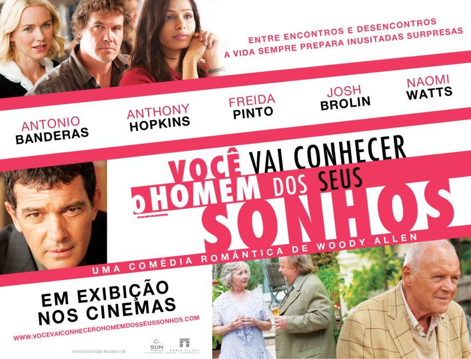 Você vai Conhecer o Homem dos seus Sonhos : Fotos