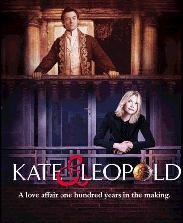 Kate & Leopold : Poster