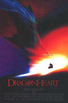Coração de Dragão : Poster