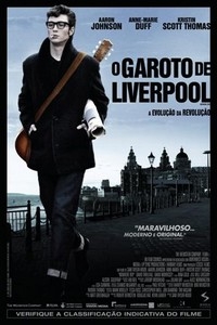 O Garoto de Liverpool : Poster