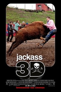 Jackass 3D : Poster