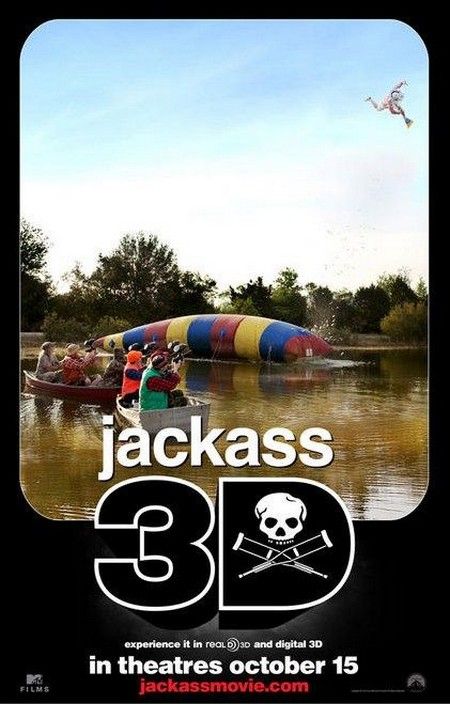 Jackass 3D : Fotos