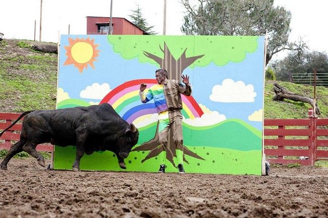 Jackass 3D : Fotos