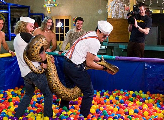 Jackass 3D : Fotos